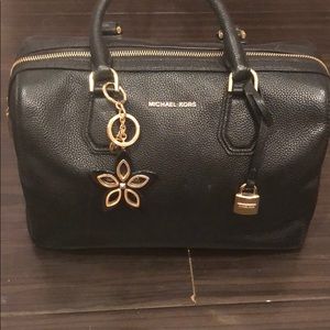 Michael Kors Mercer Duffel  w/ Charms
